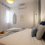 Apartamento Centro Con Parking Y Playa A 5 Min, Wifi Alta Velocidad