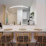 Apartamento Centro Con Parking Y Playa A 5 Min, Wifi Alta Velocidad Torremolinos