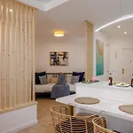 Centro Con Parking Y Playa A 5 Min, Wifi Alta Velocidad Apartamento *