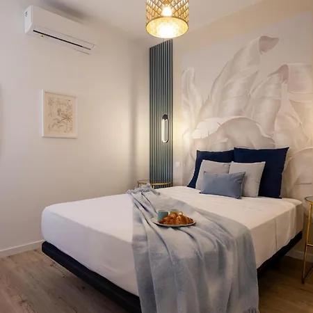 公寓 3 Pax Renovado Centro Wifi Ascensor Playa A 5 Min Parking 托雷莫利诺斯