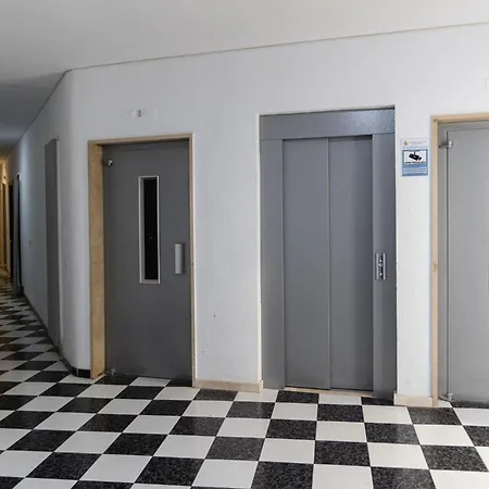 3 Pax Renovado Centro Wifi Ascensor Playa A 5 Min Parking * 托雷莫利诺斯