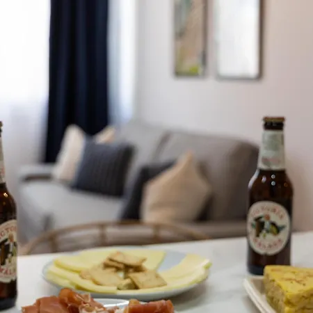 Centro Con Parking Y Playa A 5 Min, Wifi Alta Velocidad Torremolinos