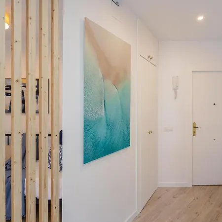 Centro Con Parking Y Playa A 5 Min, Wifi Alta Velocidad