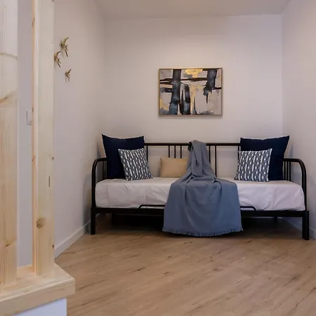 Torremolinos Central Beach Apartment Lägenhet