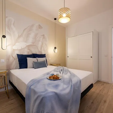 公寓 Centro Con Parking Y Playa A 5 Min, Wifi Alta Velocidad 托雷莫利诺斯