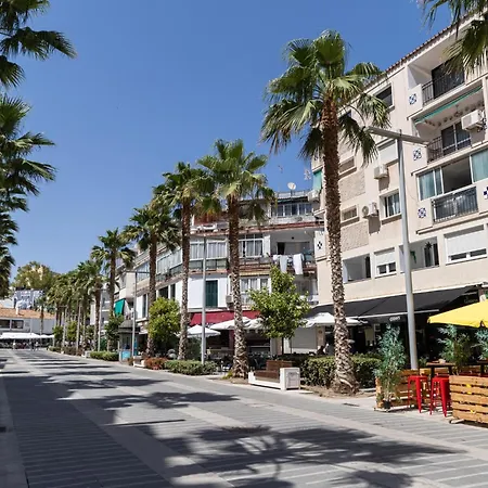 Lägenhet Torremolinos Central Beach Apartment *