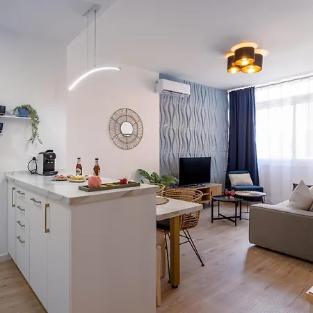 Centro Con Parking Y Playa A 5 Min, Wifi Alta Velocidad Torremolinos