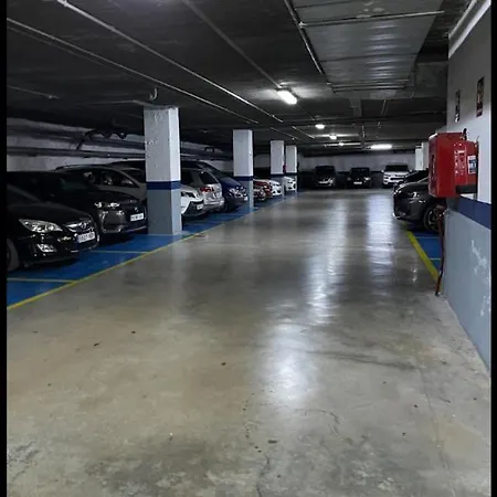 Centro Con Parking Y Playa A 5 Min, Wifi Alta Velocidad *