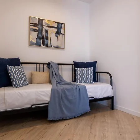 Centro Con Parking Y Playa A 5 Min, Wifi Alta Velocidad Apartamento Torremolinos