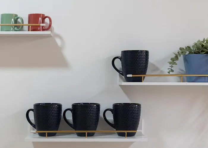 Apartamento Centro Con Parking Y Playa A 5 Min, Wifi Alta Velocidad