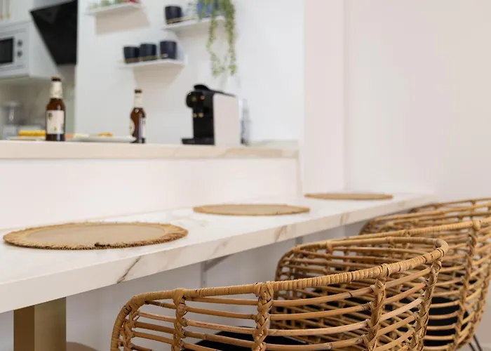 Centro Con Parking Y Playa A 5 Min, Wifi Alta Velocidad Apartamento *