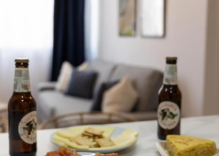 Centro Con Parking Y Playa A 5 Min, Wifi Alta Velocidad Torremolinos