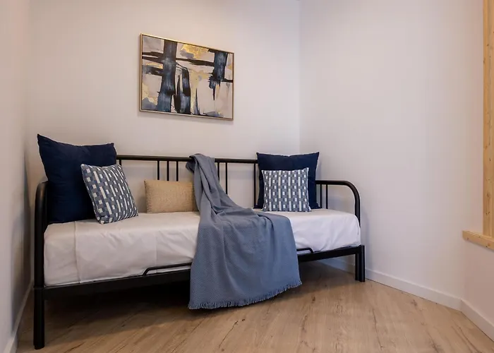 Centro Con Parking Y Playa A 5 Min, Wifi Alta Velocidad Apartamento Torremolinos