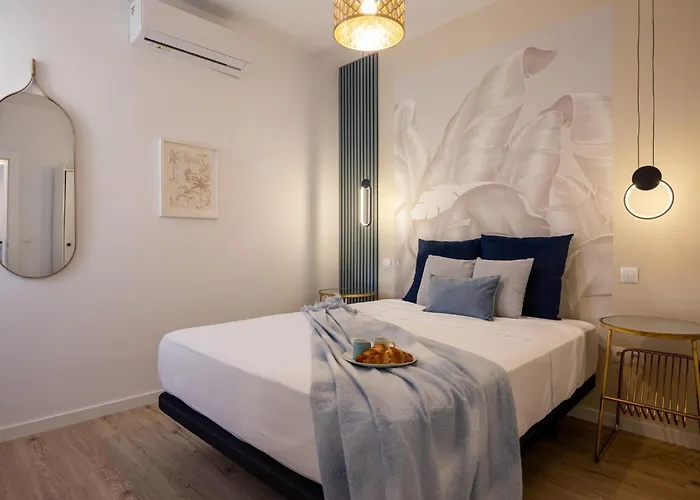 Apartamento Centro Con Parking Y Playa A 5 Min, Wifi Alta Velocidad Torremolinos