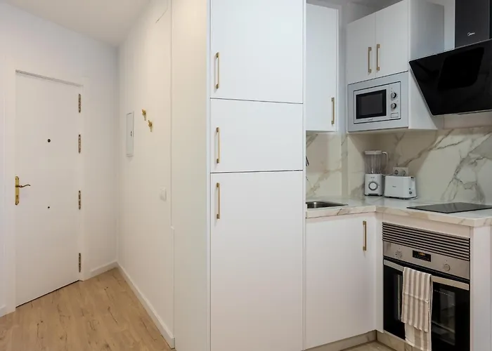 Centro Con Parking Y Playa A 5 Min, Wifi Alta Velocidad * Torremolinos