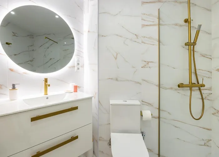 Centro Con Parking Y Playa A 5 Min, Wifi Alta Velocidad