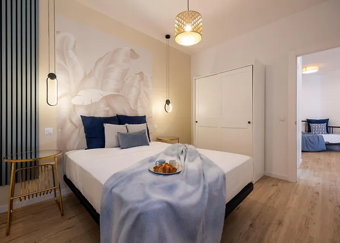 Apartamento Centro Con Parking Y Playa A 5 Min, Wifi Alta Velocidad Torremolinos