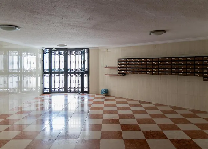 Centro Con Parking Y Playa A 5 Min, Wifi Alta Velocidad *