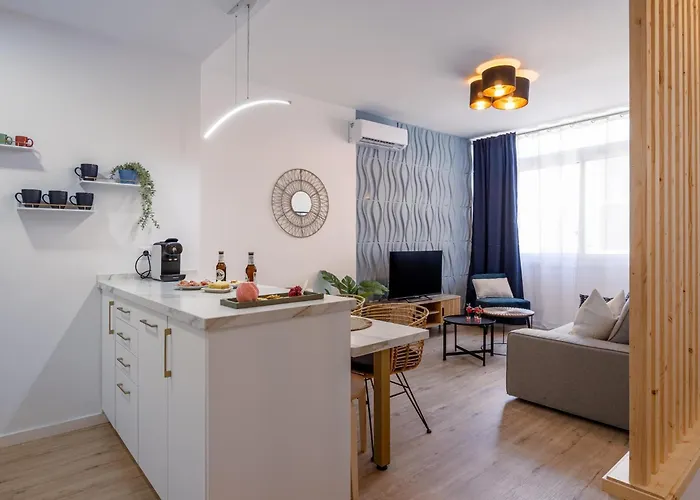 Centro Con Parking Y Playa A 5 Min, Wifi Alta Velocidad Torremolinos