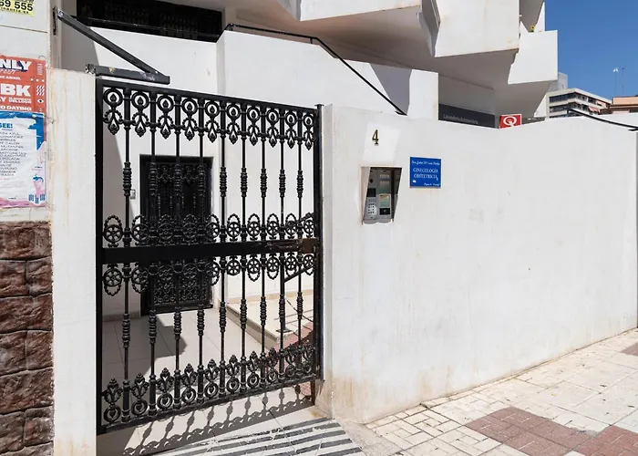 Centro Con Parking Y Playa A 5 Min, Wifi Alta Velocidad * Torremolinos