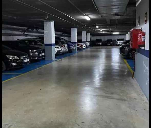 Centro Con Parking Y Playa A 5 Min, Wifi Alta Velocidad *