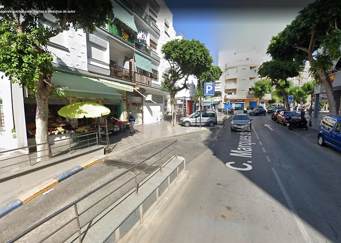 Apartamento Centro Con Parking Y Playa A 5 Min, Wifi Alta Velocidad