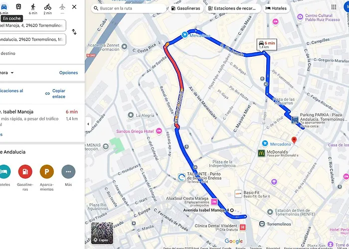 Centro Con Parking Y Playa A 5 Min, Wifi Alta Velocidad Apartamento *