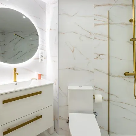 Centro Con Parking Y Playa A 5 Min, Wifi Alta Velocidad