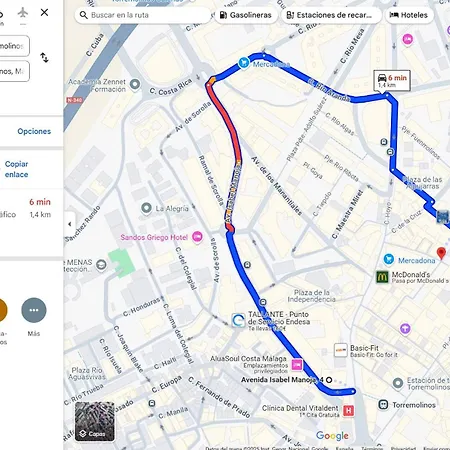 Centro Con Parking Y Playa A 5 Min, Wifi Alta Velocidad アパート *